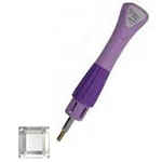 Preciosa Square Hot Fix 438 23 210