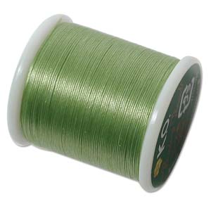 TH K.O. Thread Apple Green 50m