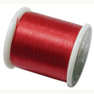 TH K.O. Thread Rich Red 50m
