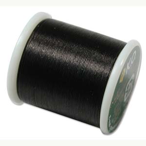 TH K.O. Thread Black 50m
