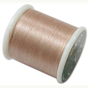 TH K.O.Thread Natural 50m