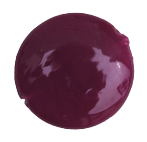 LAMP CZ003 Lolly Fuscia 28mm 1pcs
