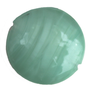 LAMP CZ003 Lolly Jade 28mm 1pcs