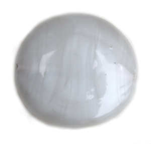 LAMP CZ003 Lolly Opal White 28mm 1pcs