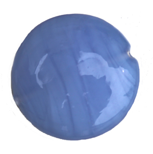 LAMP CZ003 Lolly Sky Blue 28mm 1pcs