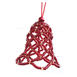 Christmas Crystal Bell