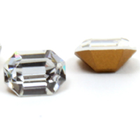 MC Fancy Octagon 435 34 212 Crystal