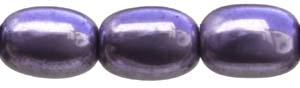 132 29002 47429 Metallic Purple 7x5mm 1 string