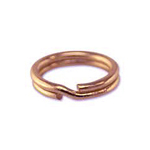 FN FN 029 Split Ring Ant. Copper 5mm 25pcs FN FN 029 Split Ring Ant. Copper 5mm 25pcs