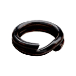 FN FN 029 Split Ring Black Oxide 5mm 25pcs FN FN 029 Split Ring Black Oxide 5mm 25pcs
