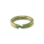 FN FN 029 Split Ring Ant. Gold 5mm 25pcs FN FN 029 Split Ring Ant. Gold 5mm 25pcs
