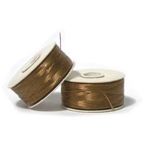 TH Nymo Golden B 72 yards 1 bobin