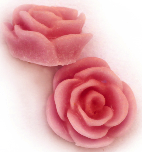 OB011 Rose 13mm 5pcs