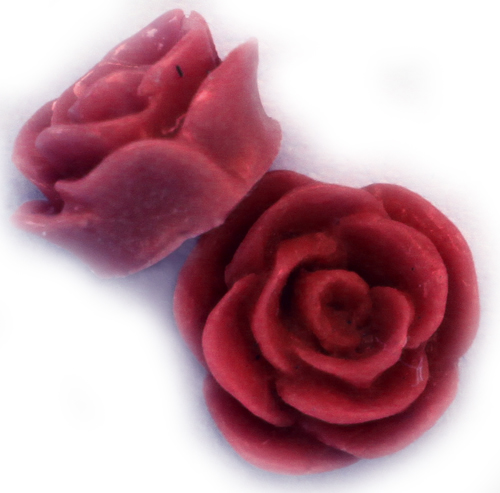 OB011 Red 13mm 5pcs