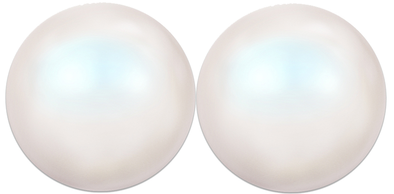 SW5810 Pearlescent White 3mm 25pcs