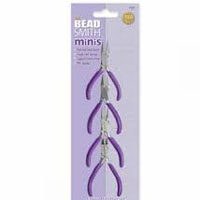 TA 4 pcs mini plier set TA 4 pcs mini plier set