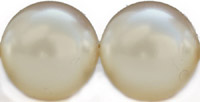 Preciosa Round Pearls maxima 131 10 011 Light Creamrose