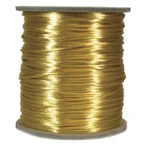 THRattail Gold 2mm 5m