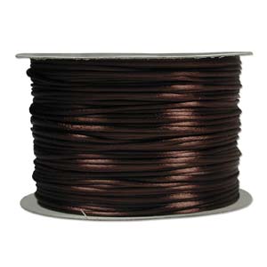 THRattail Med Brown 1mm 5m