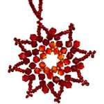 Christmas Crystal Star
