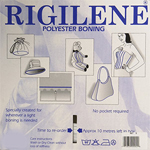 Rigilene Polyester Boning white 12mm 5m