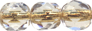 151 19001 00030/Gold Lined 3mm 100pcs