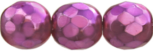 151 19001 23980/72195 Cerise 8mm 50pcs