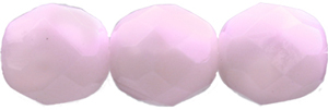 151 19001 74201 Pink Opal 8mm 50pcs