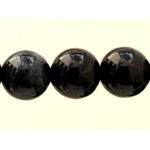 Black Stone  round