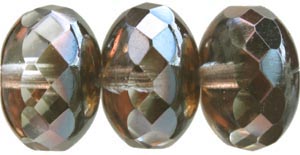 151 19001 00030 3 Light Copper 16x11mm 10pcs
