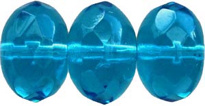 151 00046 60050 Dark Aqua 7mm 50 pcs