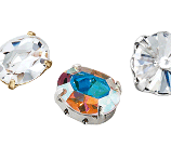 Preciosa Fancy Stones in Settings