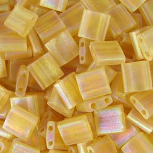 MYU TL132FR Matte Transparent Lt. Topaz AB 7.2gm