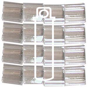 MYU TL160 Crystal Luster 7.2gm