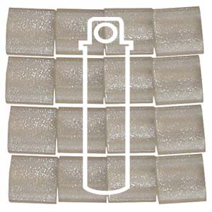 MYU TL3173 Oyster Luster 7.2gm