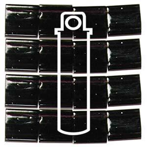 MYU TL401 Black 7.2gm