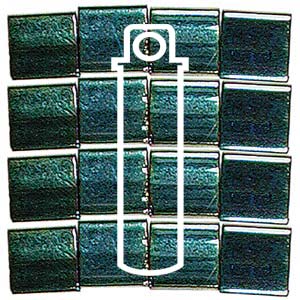 MYU TL468 Metallic Green 7.2gm