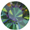 MC Chaton Rose Foiled back 438 11 110 Crystal Vitrail Medium