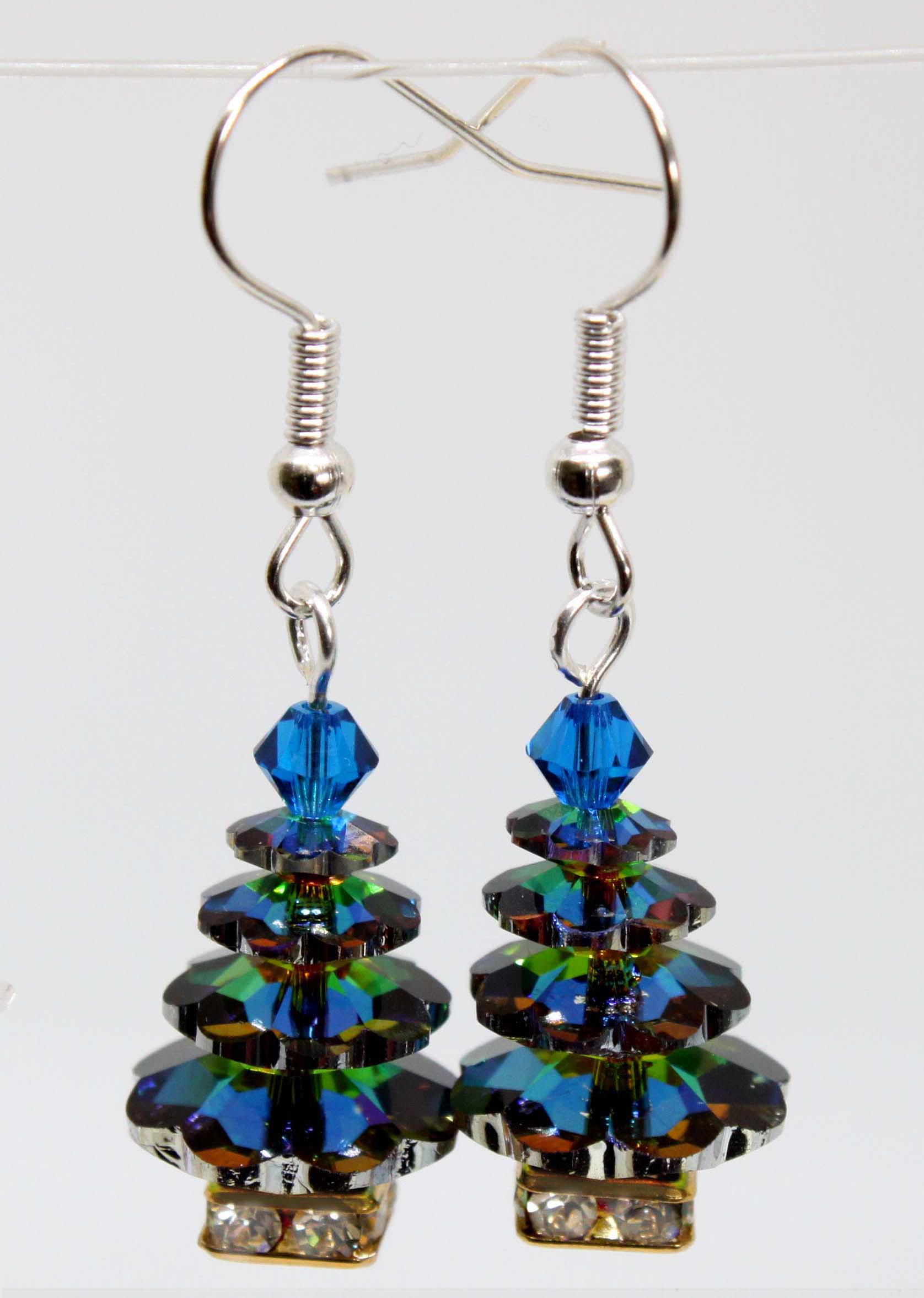 Earring Kit - Winter Wonderland 1 pair