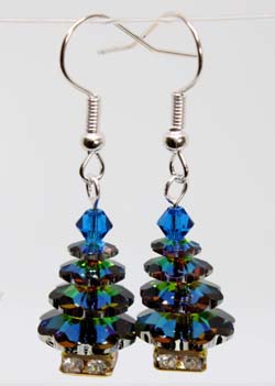 Earring Kit - Winter Wonderland 1 pair