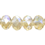ch doughnut407AB Jonquil AB 8x6mm 1string