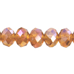 ch doughnut425AB Topaz AB 8x6mm 1string