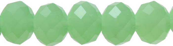 ch doughnut467 Min Green 6x4mm 1string