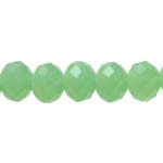 ch doughnut467 Min Green 6x4mm 1string