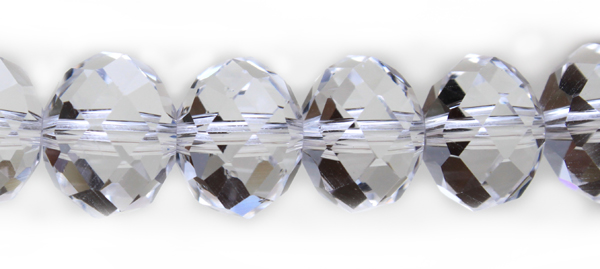 ch doughnut401 Crystal 6x4mm 1string