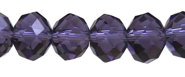 ch doughnut429 Tanzanite 10x8mm 1string