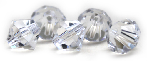 ch bicone Crystal 8mm 50pcs