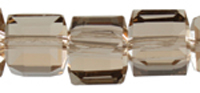 ch cube Light Colorado Topaz 7.5mm 1 String