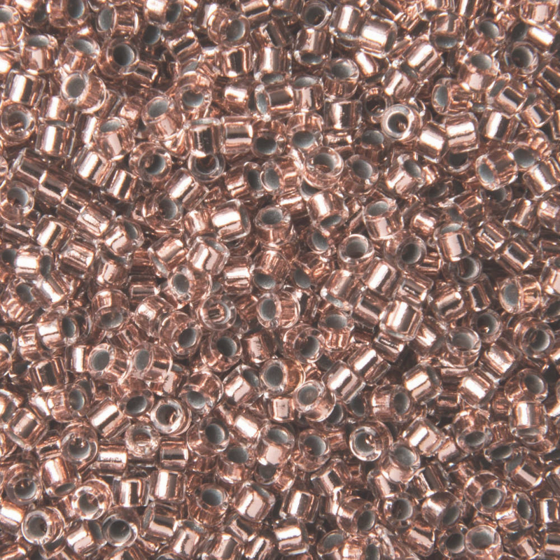 MYU DB037 Copper Lined Crystal 11 7.2gm