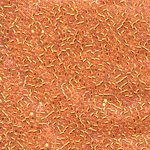 MYU DB045 Silver Lined Orange 11 7.2gm MYU DB045 Silver Lined Orange 11 7.2gm